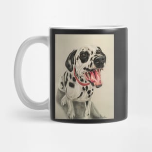 Dalmatian Mug